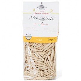 STROZZAPRETI PASTA SECCA DI SEMOLA DI GRANO DURO “SENATORE CAPPELLI” 500 Gr.