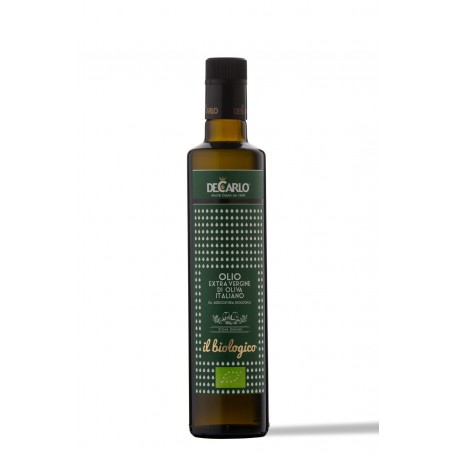 OLIO EXTRA VERGINE DI OLIVA "IL BIOLOGICO" BIOLOGICO