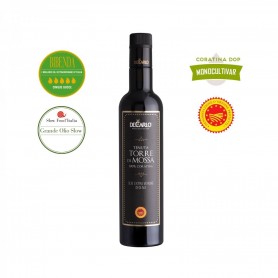 OLIO EXTRA VERGINE DI OLIVA "TENUTA DI TORRE MOSSA" DOP TERRA DI BARI - BITONTO