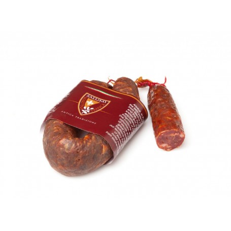 Salame piccante di Martina Franca