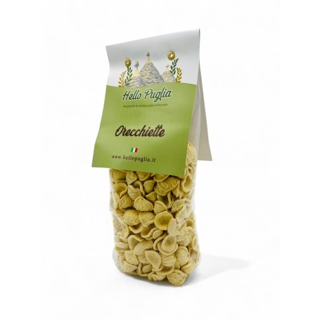 ORECCHIETTE PASTA DI SEMOLA DI GRANO DURO