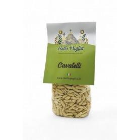 CAVATELLI PATSA DI SEMOLA DI GRANO DURO 500mg