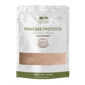 Organic Dark Cocoa Protein Pancake 400g.