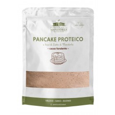 Organic Dark Cocoa Protein Pancake 400g.