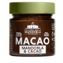 Macao Almond and Cocoa Cream 200 g.