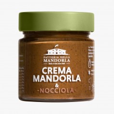 Crema Cocco e Mandorla 200 gr