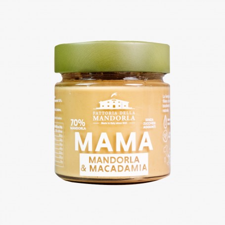 Crema Cocco e Mandorla 200 gr