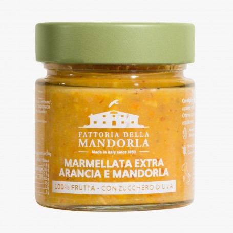 Crema Cocco e Mandorla 200 gr