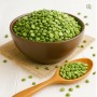 Organic green peas 500 gr.