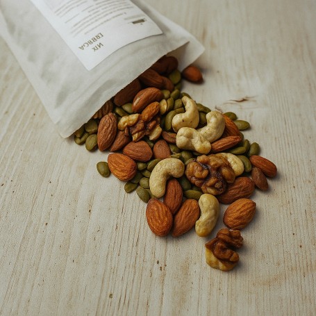 Mix energia bio 200 gr.