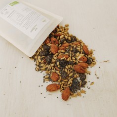 Organic energy mix 200 gr.