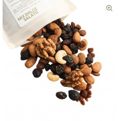 Organic sweet and savoury mix 200 gr.