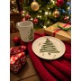 Set due tazze Mug Linea Natale