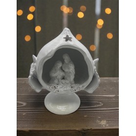 Presepe pumo natività