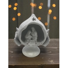 Presepe pumo natività