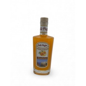 Rosolio alla mandarino 500 ml.