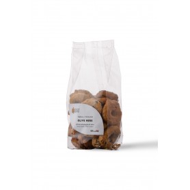 TARALLI ALLE OLIVE NERE gr.250