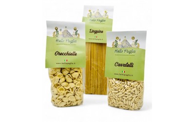 Pasta di semola di grano duro